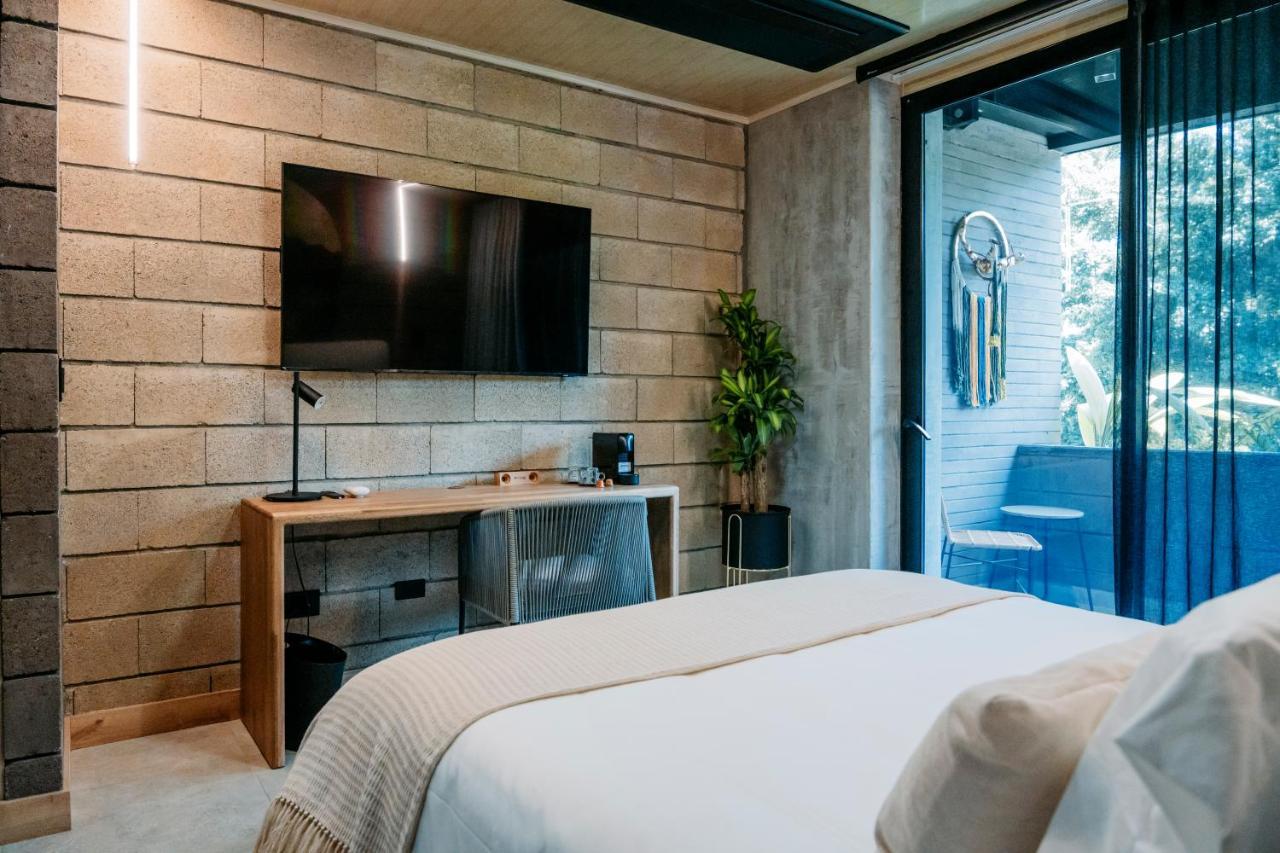 Hotel Living By Armoniko Medellin Ngoại thất bức ảnh