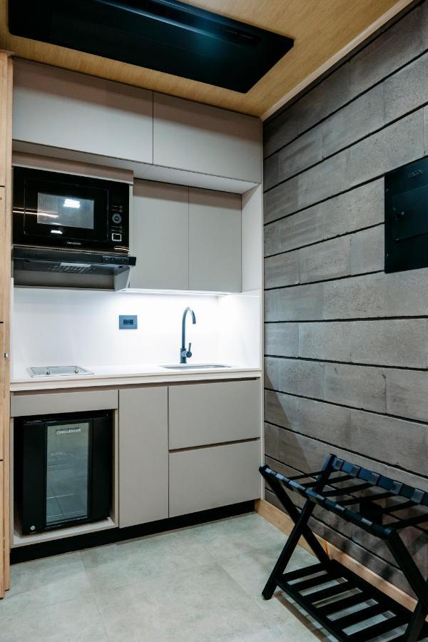 Hotel Living By Armoniko Medellin Ngoại thất bức ảnh