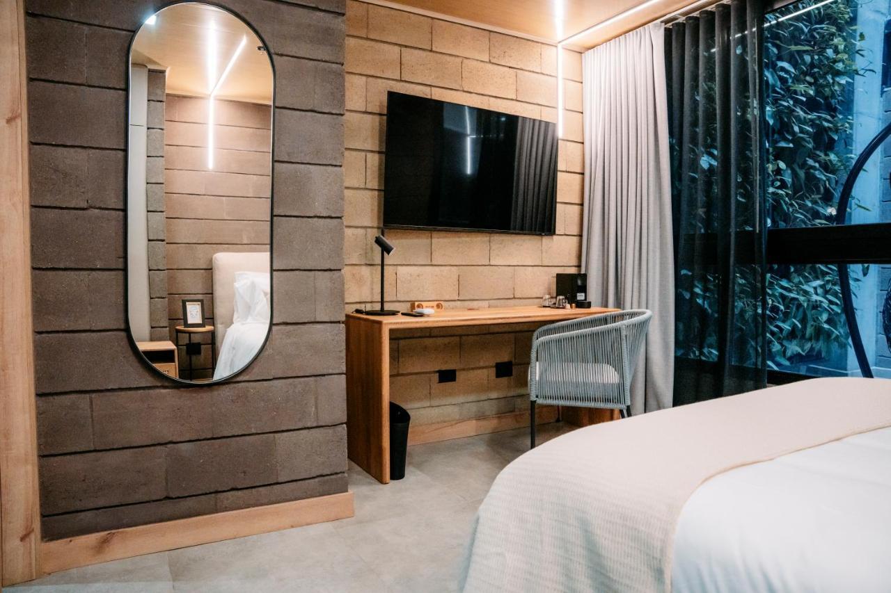 Hotel Living By Armoniko Medellin Ngoại thất bức ảnh