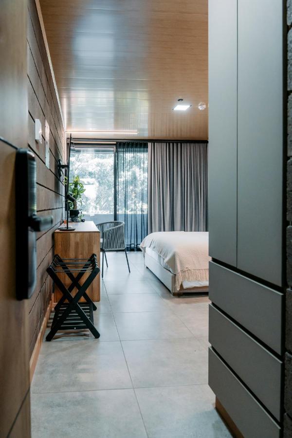 Hotel Living By Armoniko Medellin Ngoại thất bức ảnh