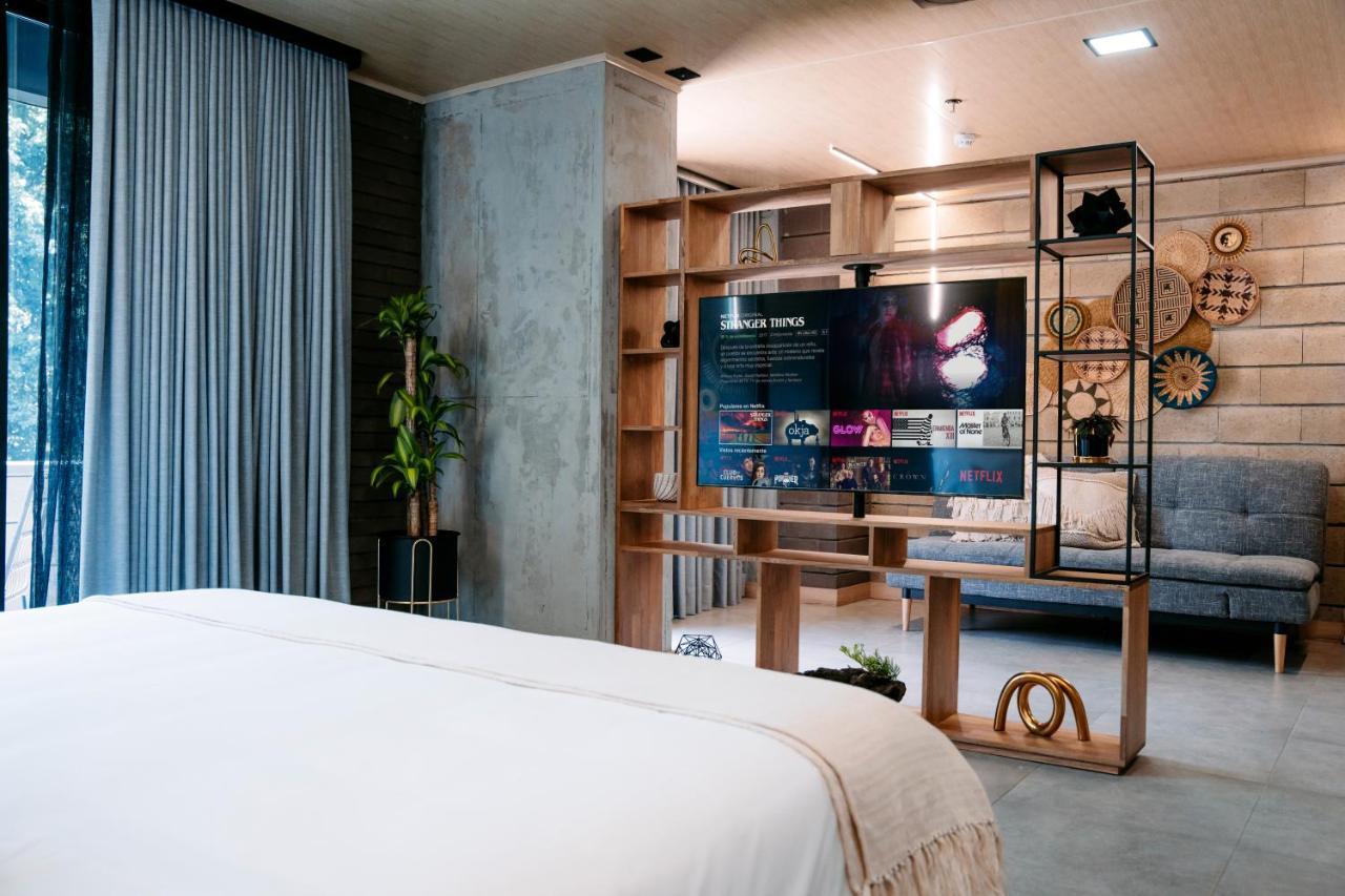 Hotel Living By Armoniko Medellin Ngoại thất bức ảnh