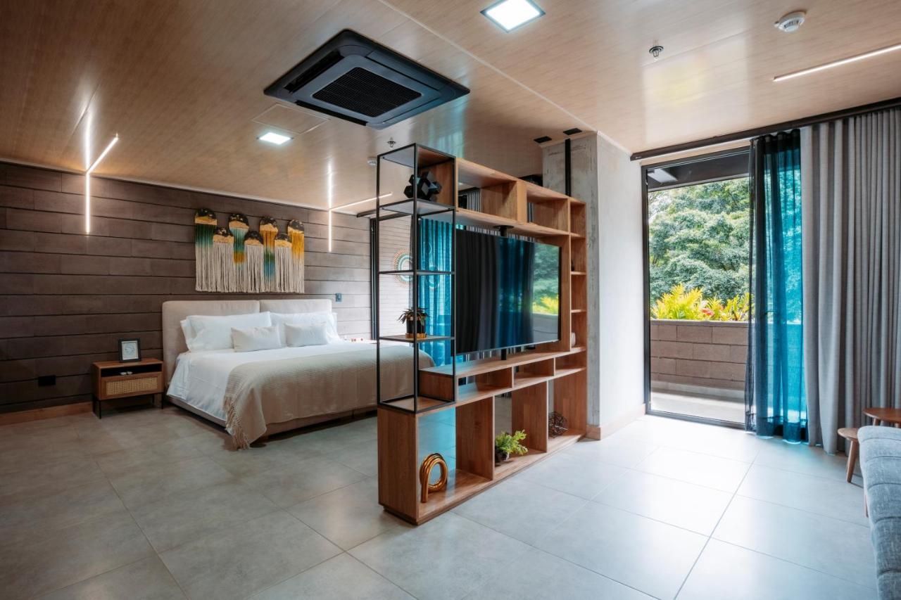 Hotel Living By Armoniko Medellin Ngoại thất bức ảnh