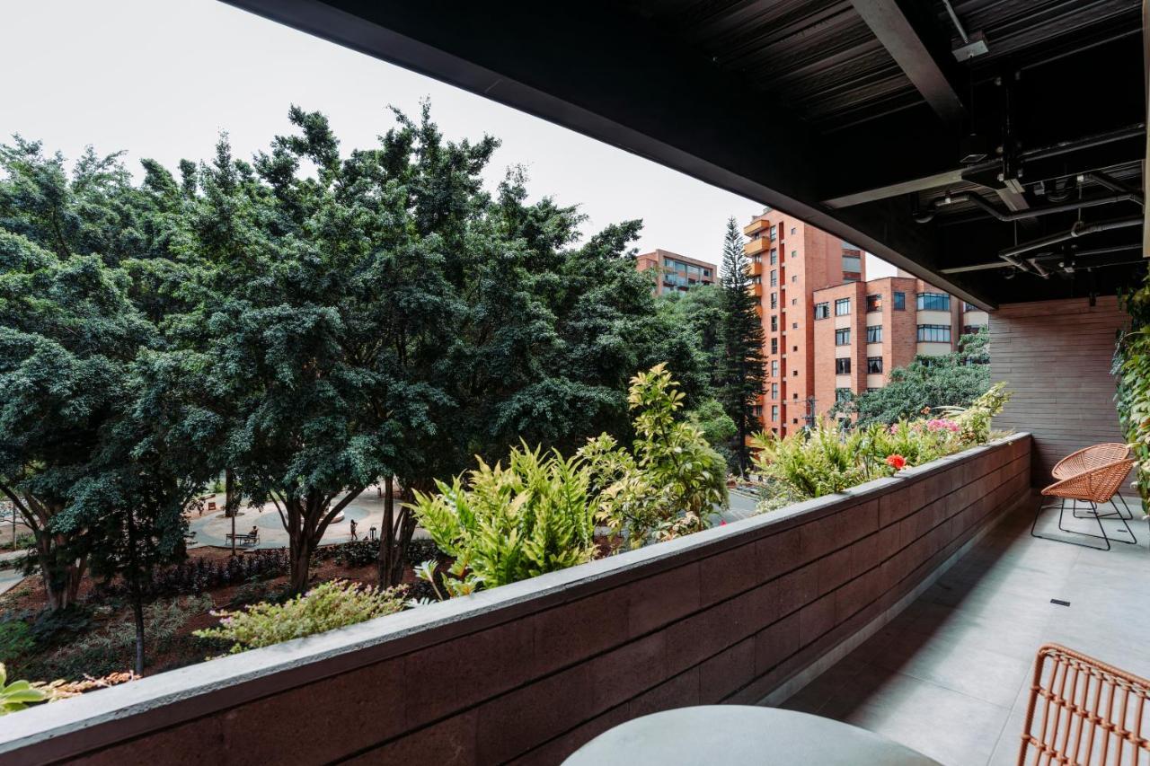 Hotel Living By Armoniko Medellin Ngoại thất bức ảnh