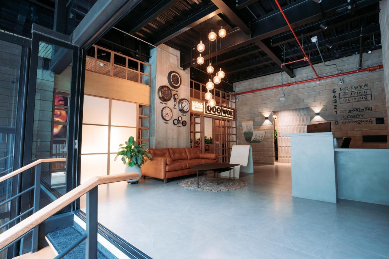 Hotel Living By Armoniko Medellin Ngoại thất bức ảnh