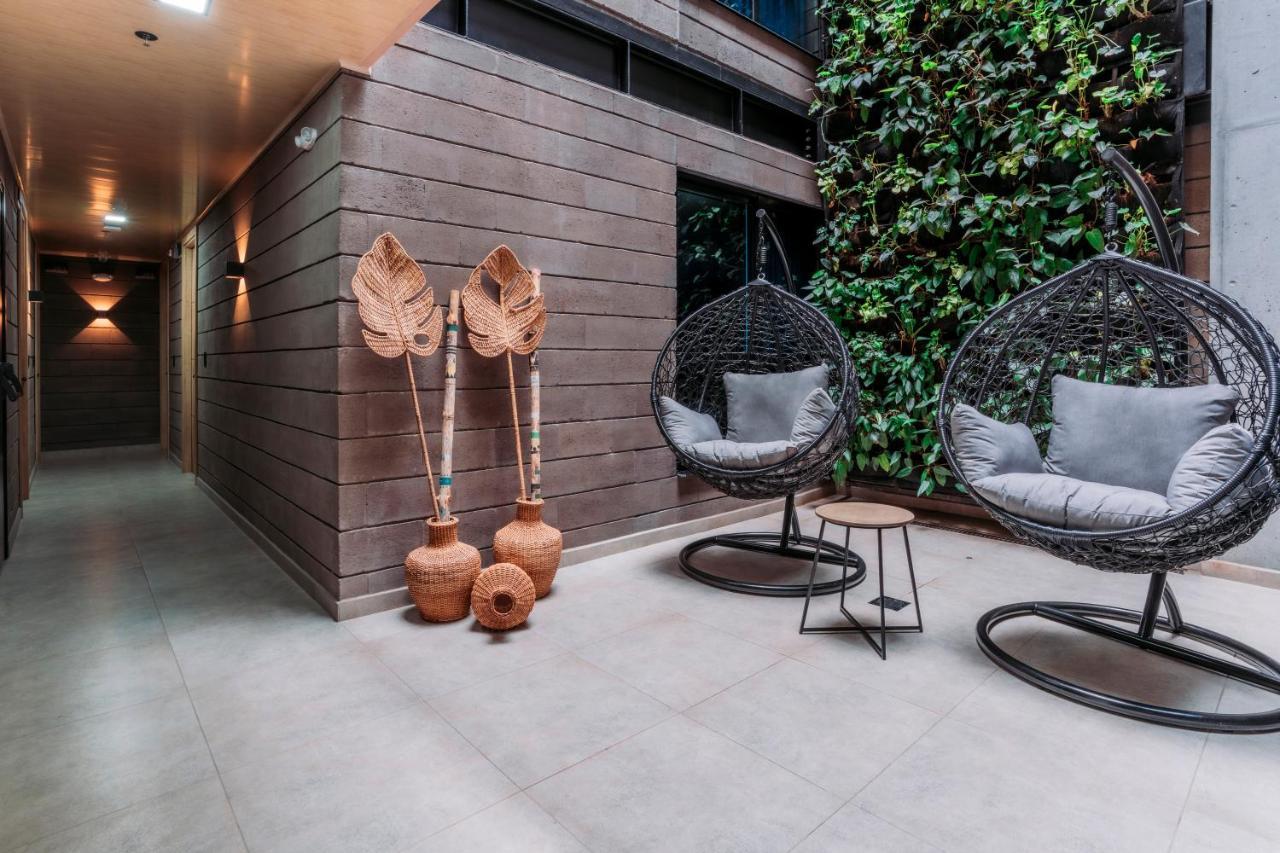 Hotel Living By Armoniko Medellin Ngoại thất bức ảnh