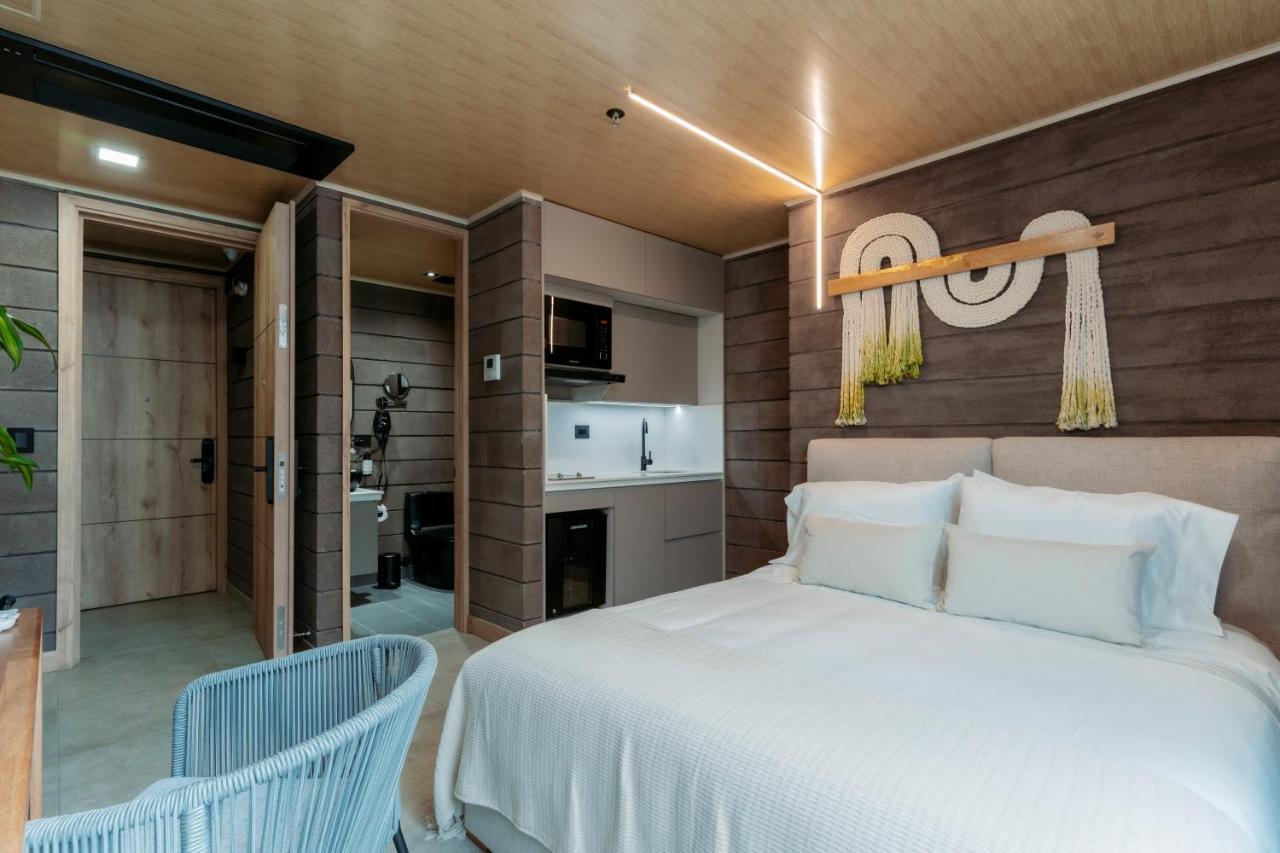 Hotel Living By Armoniko Medellin Ngoại thất bức ảnh