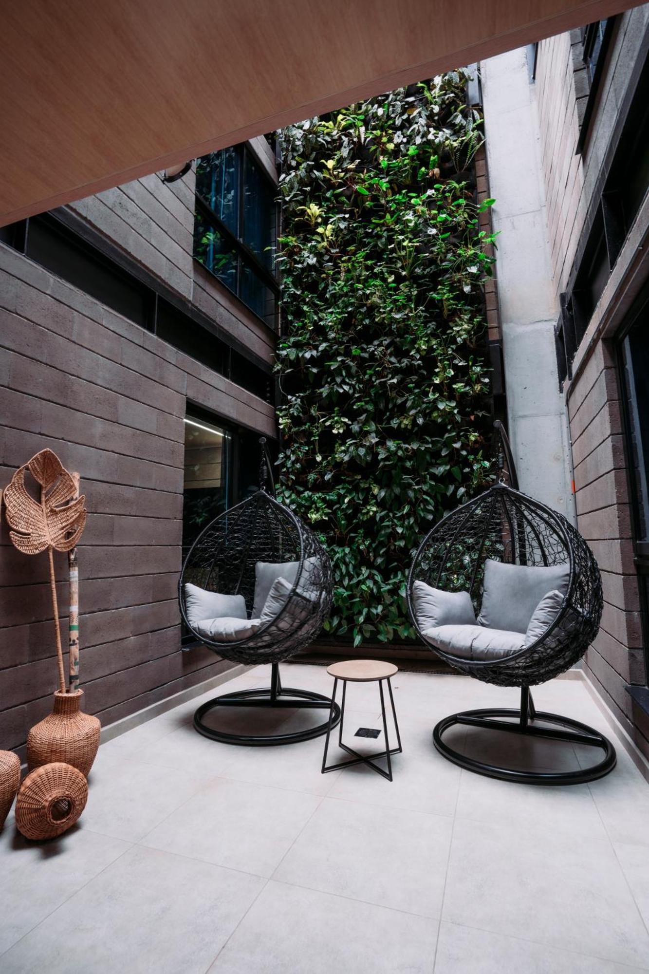 Hotel Living By Armoniko Medellin Ngoại thất bức ảnh