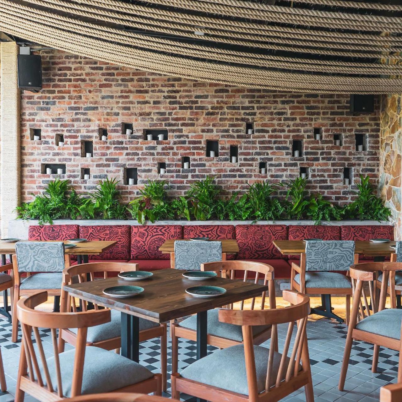 Hotel Living By Armoniko Medellin Ngoại thất bức ảnh