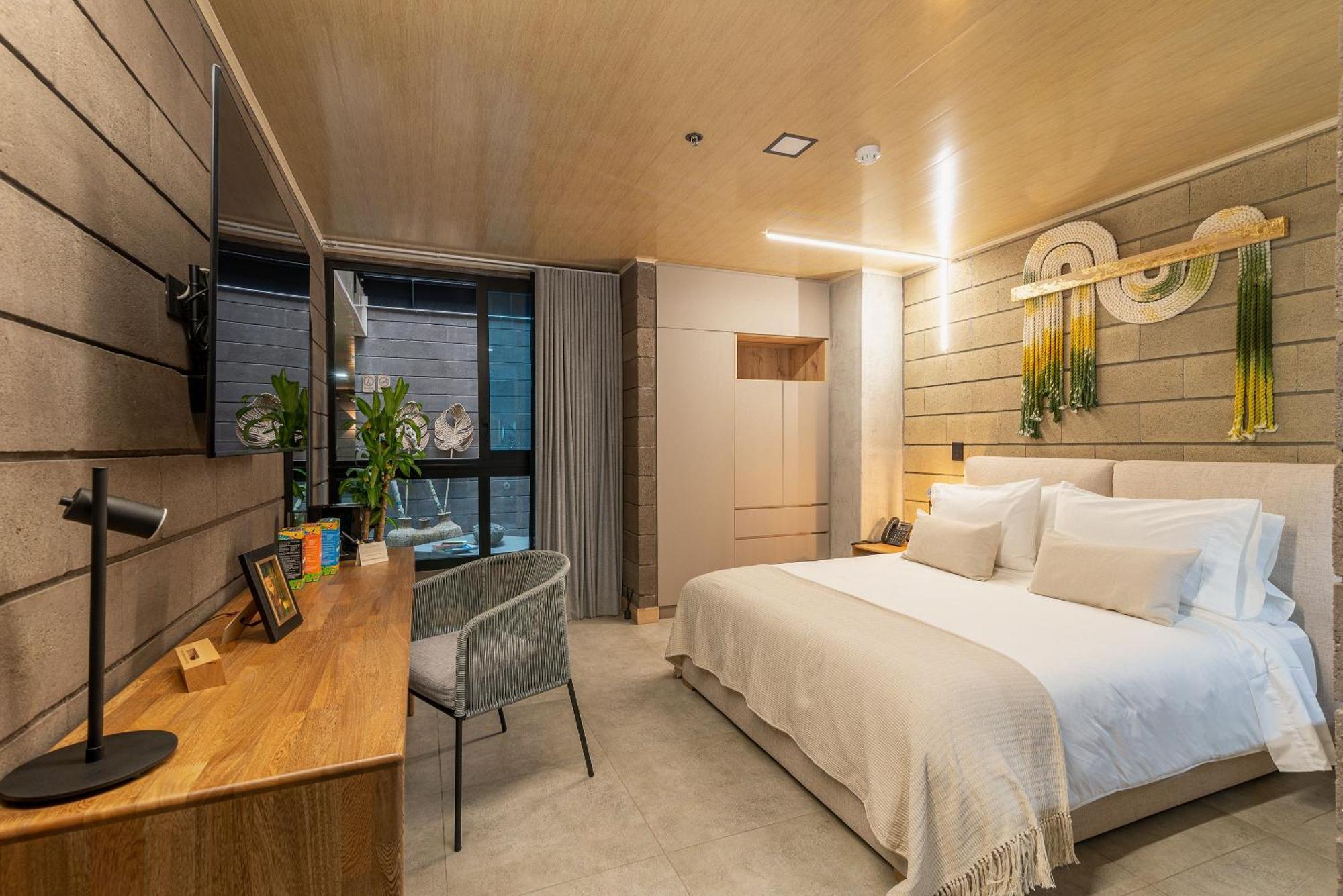 Hotel Living By Armoniko Medellin Ngoại thất bức ảnh