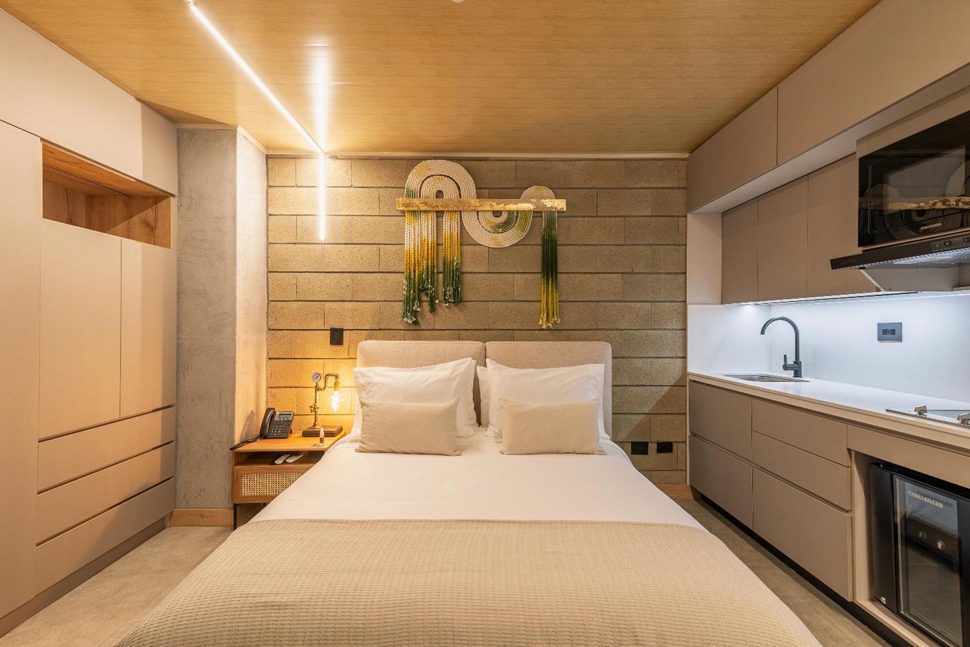 Hotel Living By Armoniko Medellin Ngoại thất bức ảnh