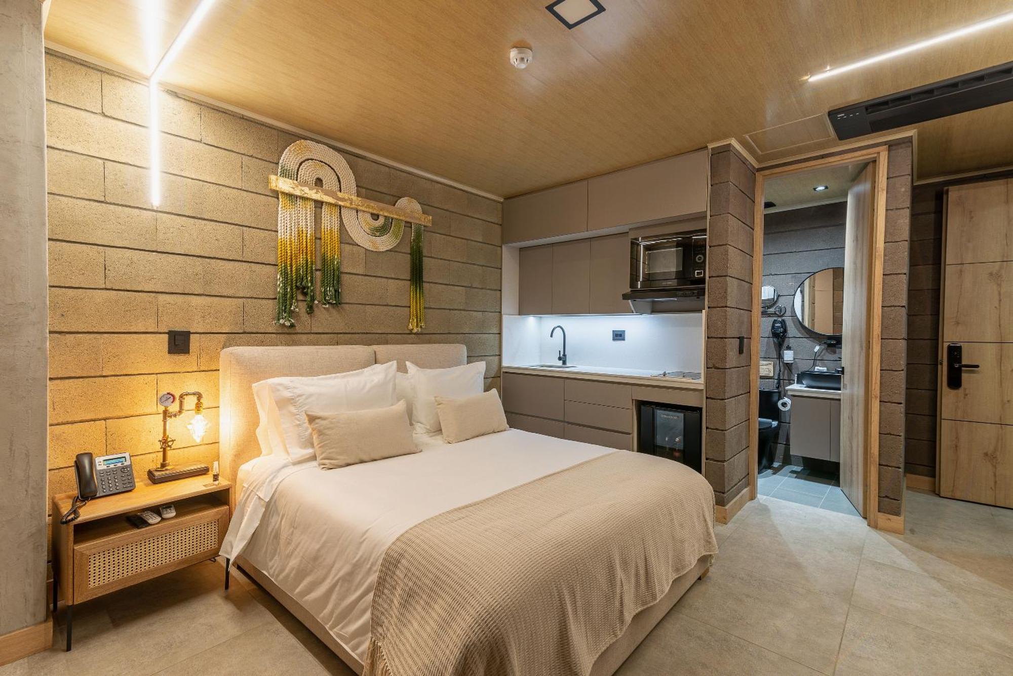 Hotel Living By Armoniko Medellin Ngoại thất bức ảnh